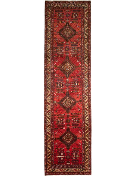 Tappeto Tabriz Persia cm.115x430