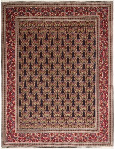Tappeto Tabriz 50 Persia cm.160x212