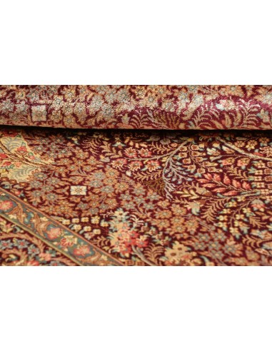 Tappeto Ghom Silk Persia cm.83x123