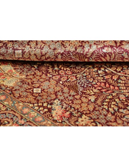 Tappeto Ghom Silk Persia cm.83x123
