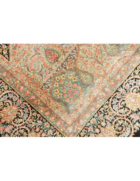Tappeto Ghom Silk Persia cm.82x118