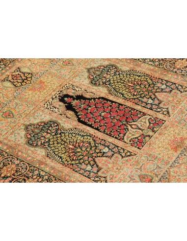 Tappeto Ghom Silk Persia cm.82x118