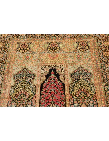Tappeto Ghom Silk Persia cm.82x118