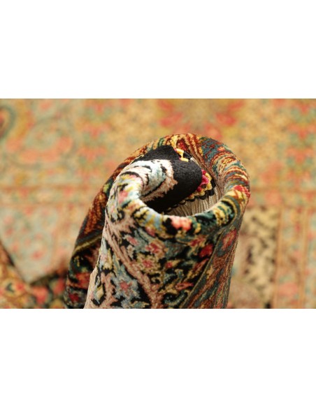 Tappeto Ghom Silk Persia cm.82x118