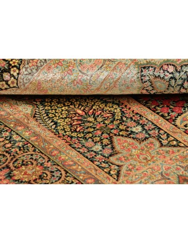 Tappeto Ghom Silk Persia cm.82x118