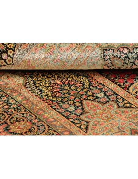 Tappeto Ghom Silk Persia cm.82x118
