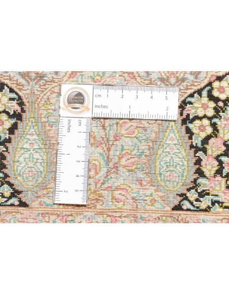 Tappeto Ghom Silk Persia cm.82x118