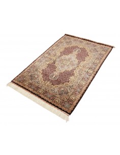 Tappeto Ghom Silk Persia cm.103x148 2