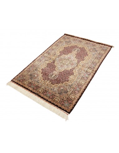 Tappeto Ghom Silk Persia cm.103x148