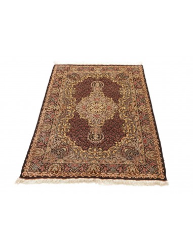 Tappeto Ghom Silk Persia cm.103x148