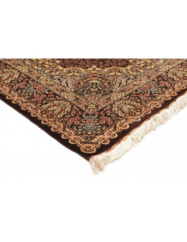 Tappeto Ghom Silk Persia cm.103x148