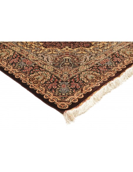 Tappeto Ghom Silk Persia cm.103x148
