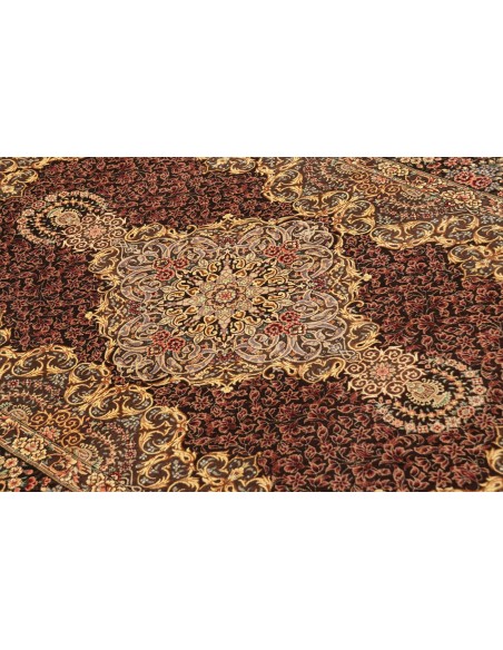 Tappeto Ghom Silk Persia cm.103x148