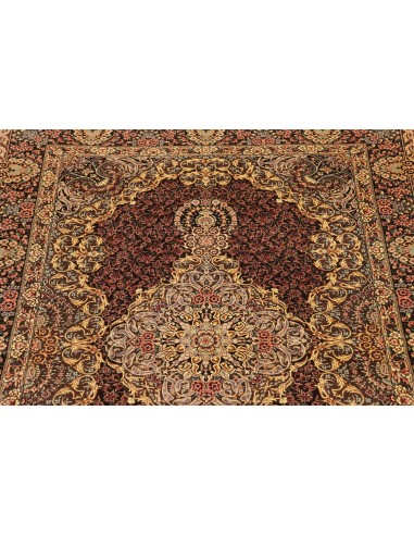 Tappeto Ghom Silk Persia cm.103x148