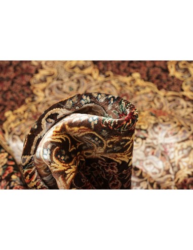 Tappeto Ghom Silk Persia cm.103x148