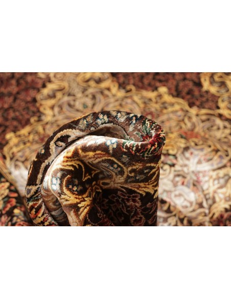 Tappeto Ghom Silk Persia cm.103x148