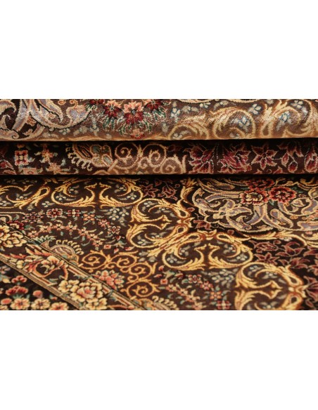 Tappeto Ghom Silk Persia cm.103x148