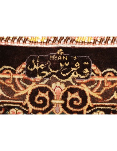 Tappeto Ghom Silk Persia cm.103x148