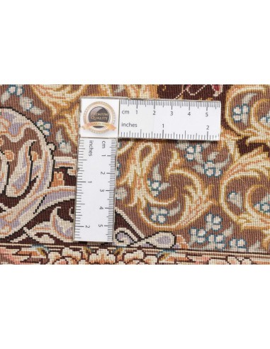 Tappeto Ghom Silk Persia cm.103x148