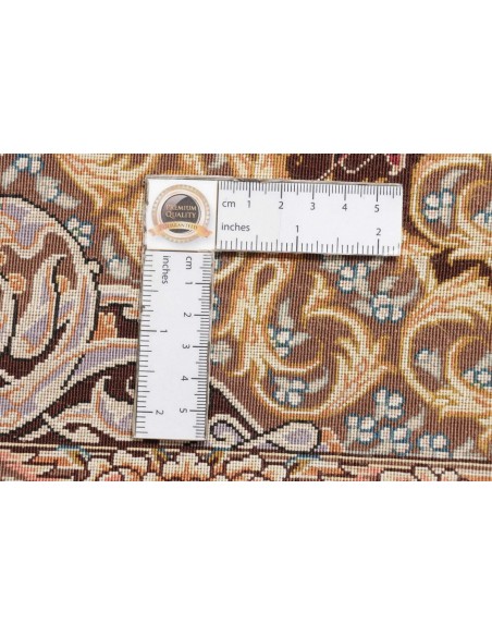 Tappeto Ghom Silk Persia cm.103x148