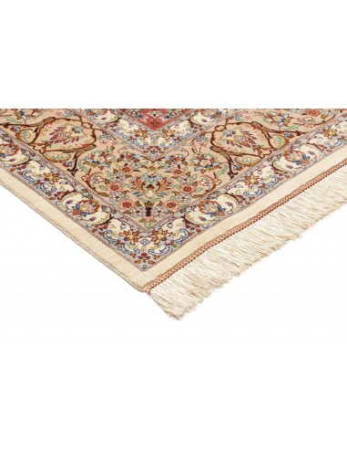 Tappeto Ghom Silk Persia cm.135x199