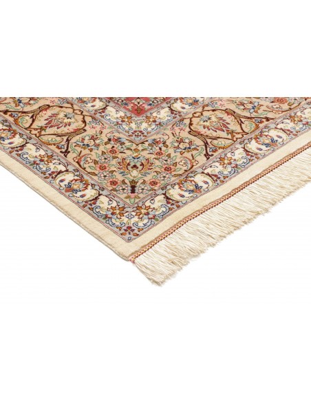 Tappeto Ghom Silk Persia cm.135x199