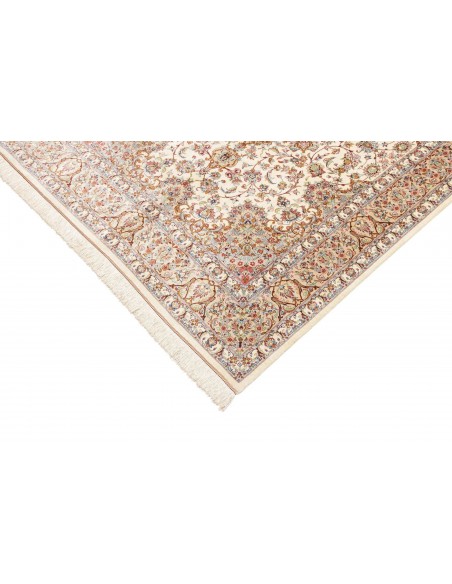 Tappeto Ghom Silk Persia cm.135x199