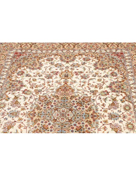 Tappeto Ghom Silk Persia cm.135x199