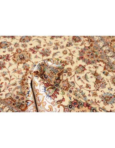 Tappeto Ghom Silk Persia cm.135x199