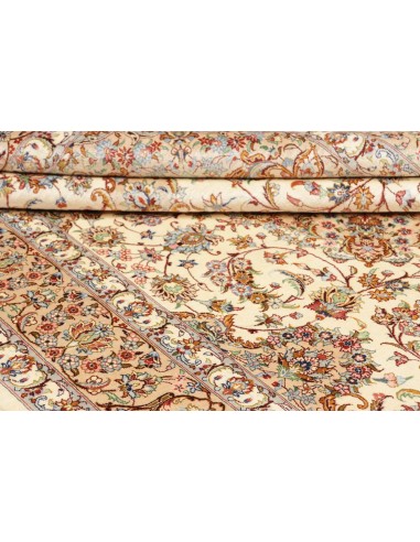 Tappeto Ghom Silk Persia cm.135x199