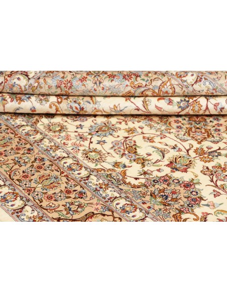 Tappeto Ghom Silk Persia cm.135x199