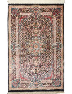 Tappeto Ghom Silk Persia cm.101x154