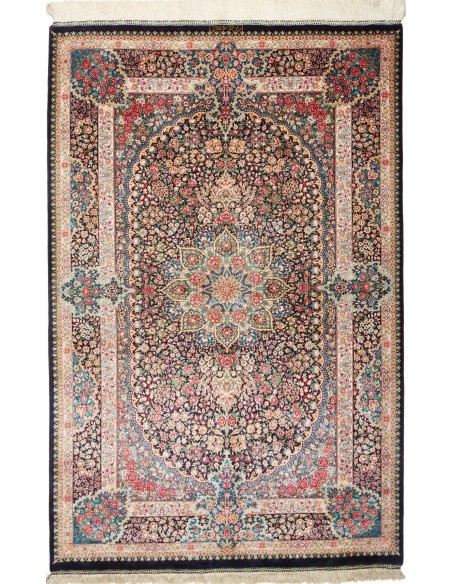 Tappeto Ghom Silk Persia cm.101x154