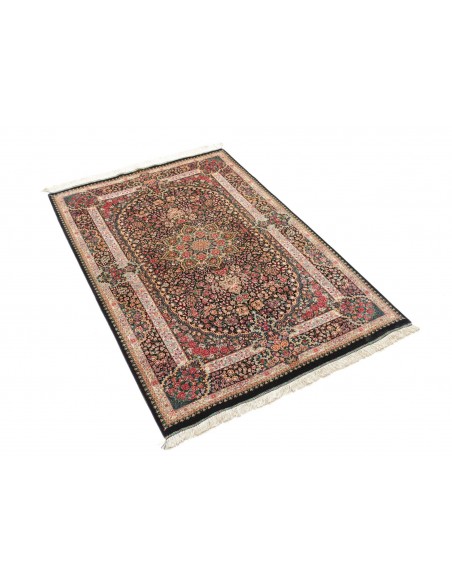 Tappeto Ghom Silk Persia cm.101x154