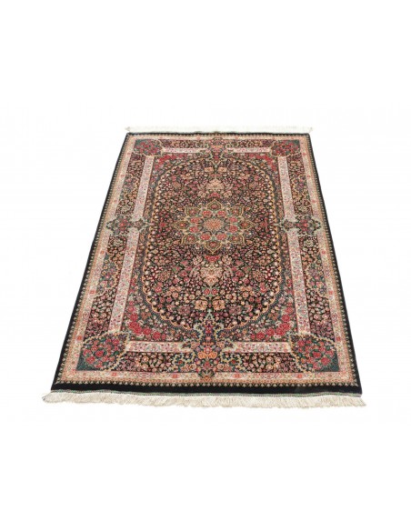 Tappeto Ghom Silk Persia cm.101x154