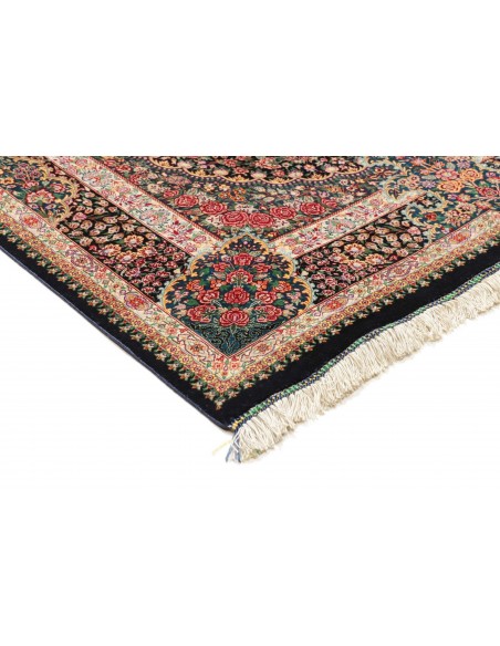Tappeto Ghom Silk Persia cm.101x154
