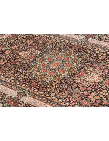Tappeto Ghom Silk Persia cm.101x154