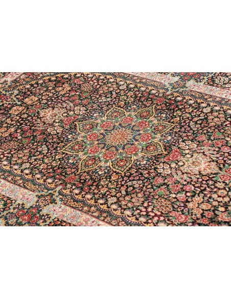 Tappeto Ghom Silk Persia cm.101x154