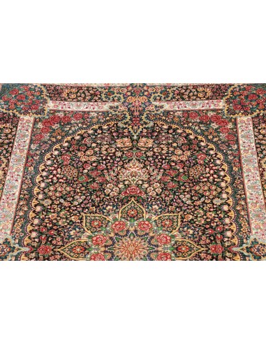 Tappeto Ghom Silk Persia cm.101x154