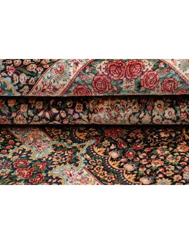 Tappeto Ghom Silk Persia cm.101x154