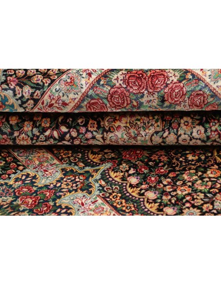 Tappeto Ghom Silk Persia cm.101x154