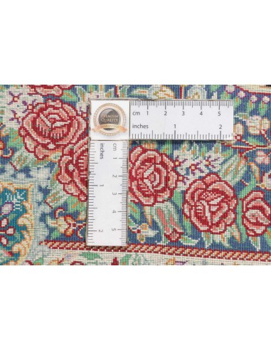 Tappeto Ghom Silk Persia cm.101x154