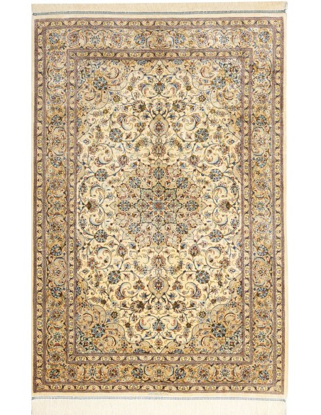 Tappeto Ghom Silk Persia cm.100x148