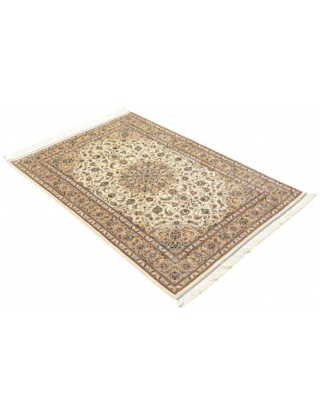 Tappeto Ghom Silk Persia cm.100x148