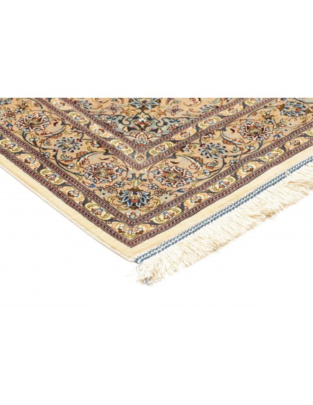 Tappeto Ghom Silk Persia cm.100x148