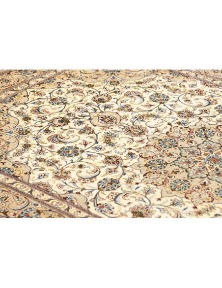 Tappeto Ghom Silk Persia cm.100x148