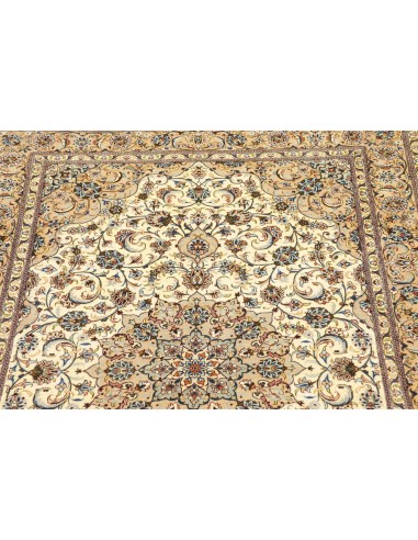 Tappeto Ghom Silk Persia cm.100x148