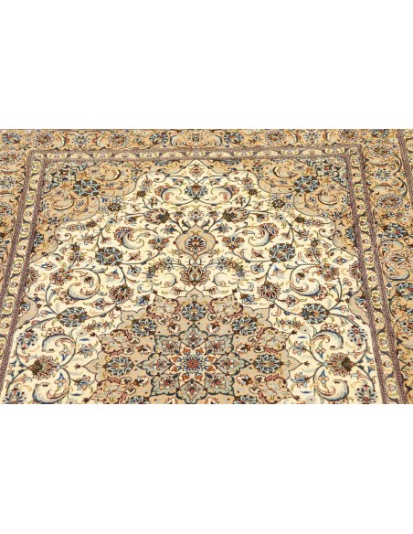 Tappeto Ghom Silk Persia cm.100x148