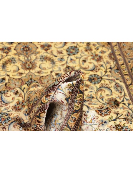 Tappeto Ghom Silk Persia cm.100x148