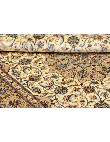 Tappeto Ghom Silk Persia cm.100x148